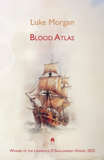 Book cover for Blood Atlas