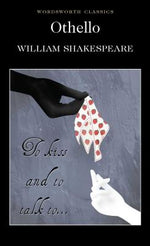 Book cover for Othello