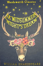 Book cover for A Midsummer Night's Dream