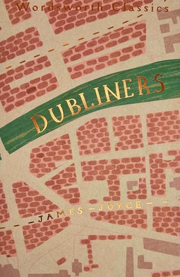 Book cover for Dubliners