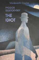 Book cover for The Idiot