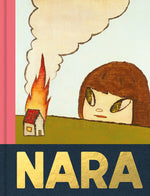 Book cover for Yoshitomo Nara
