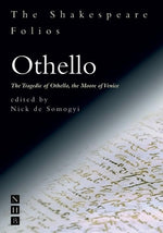 Book cover for Othello