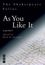 Book cover for As You Like It