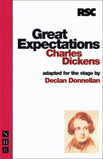 Book cover for Great Expectations