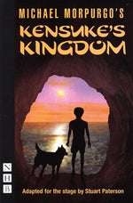 Book cover for Kensuke's Kingdom