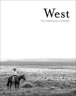 Book cover for West: The American Cowboy