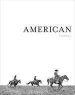 Book cover for American Cowboys