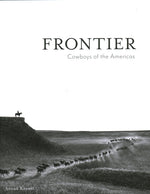 Book cover for Frontier
