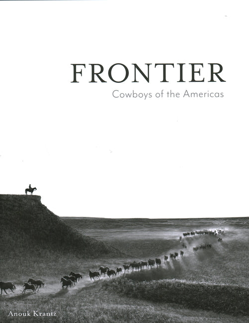 Book cover for Frontier