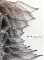 Book cover for Kengo Kuma: Substance