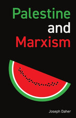 Book cover for Palestine and Marxism