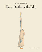 Book cover for Duck, Death and the Tulip