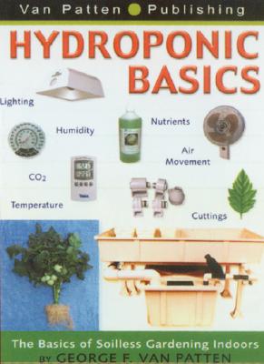 Book cover for Hydroponic Basics