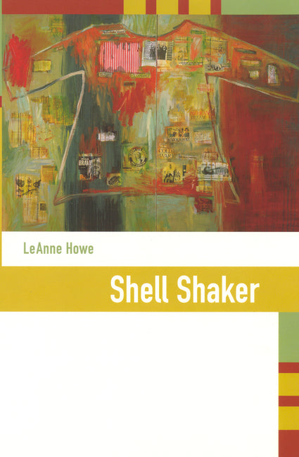 Book cover for Shell Shaker