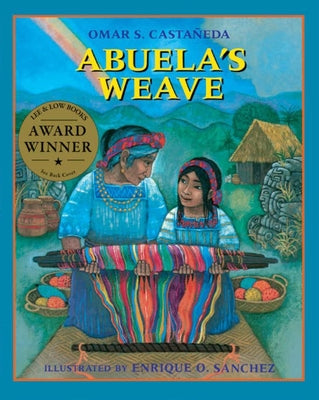 Book cover for Abuela's Weave
