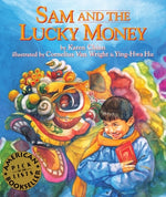 Book cover for Sam and the Lucky Money