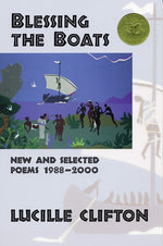 Book cover for Blessing the Boats: New and Selected Poems 1988-2000