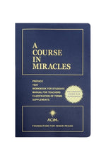 Book cover for Course in Miracles: Combined Volume