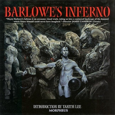 Book cover for Barlowe's Inferno