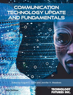 Book cover for Communication Technology Update and Fundamentals, 18th Edition