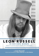 Book cover for Leon Russell In His Own Words