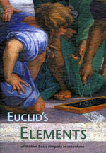Book cover for Euclid's Elements