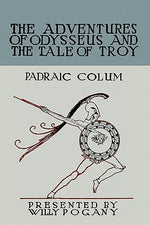 Book cover for The Children's Homer: The Adventures of Odysseus and the Tale of Troy