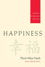 Book cover for Happiness: Essential Mindfulness Practices