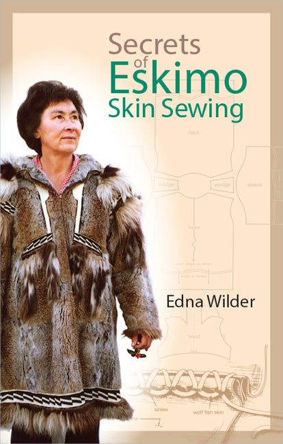Book cover for Secrets of Eskimo Skin Sewing
