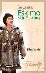 Book cover for Secrets of Eskimo Skin Sewing