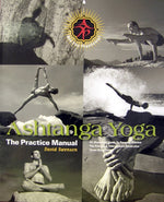 Book cover for Ashtanga Yoga: The Practice Manual