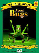 Book cover for About Bugs