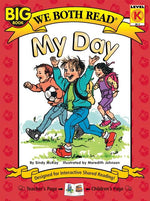 Book cover for We Both Read-My Day