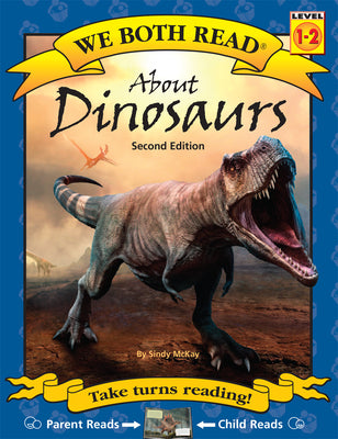 Book cover for About Dinosaurs
