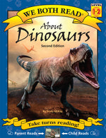 Book cover for About Dinosaurs