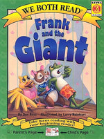 Book cover for We Both Read-Frank and the Giant (Pb)