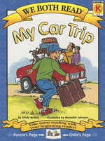 Book cover for We Both Read-My Car Trip (Pb)