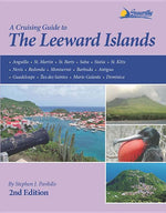 Book cover for Cruising Guide to the Leeward Islands (Updated)