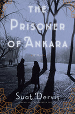 Book cover for Prisoner of Ankara