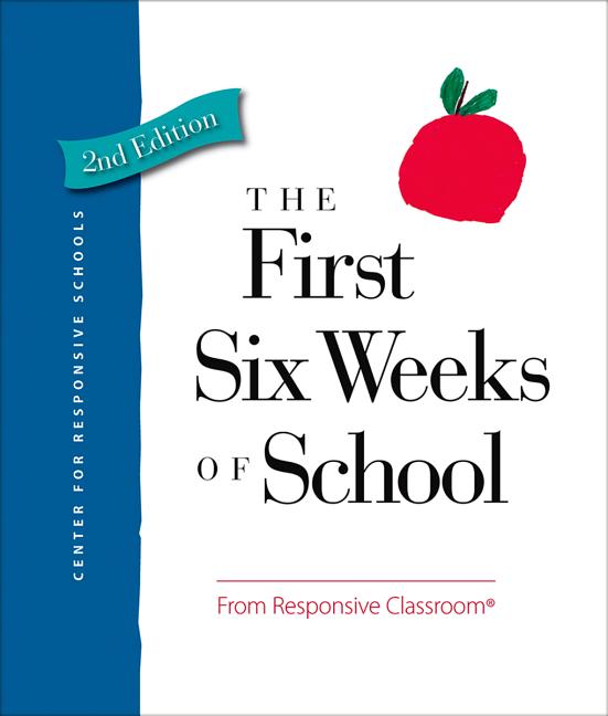 Book cover for The First Six Weeks of School
