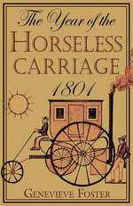Book cover for Year of the Horseless Carriage: 1801