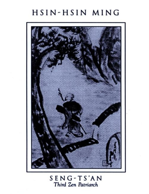 Book cover for Hsin-Hsin Ming: Verses on the Faith-Mind