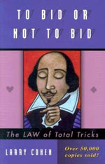 Book cover for To Bid or Not to Bid (Revised)