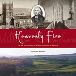Book cover for Heavenly Fire: The life and ministry of William Grimshaw of Haworth