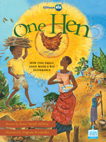Book cover for One Hen: How One Small Loan Made a Big Difference