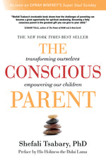 Book cover for Conscious Parent: Transforming Ourselves, Empowering Our Children