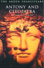Book cover for Antony and Cleopatra: Third Series