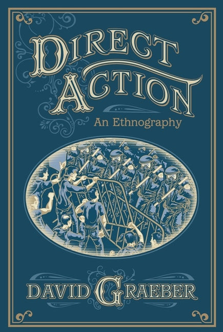 Book cover for Direct Action: An Ethnography
