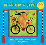 Book cover for Bear on a Bike